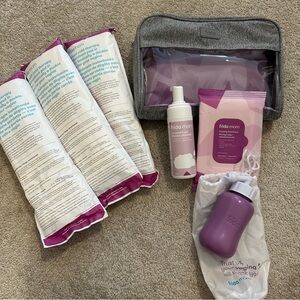 Frida Mom Postpartum Essentials Kit for Labor and Delivery